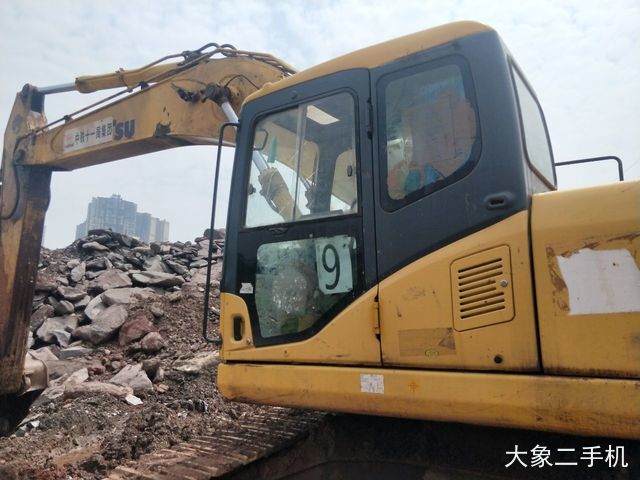 小松PC300-7挖掘机 小松PC300-7挖掘机